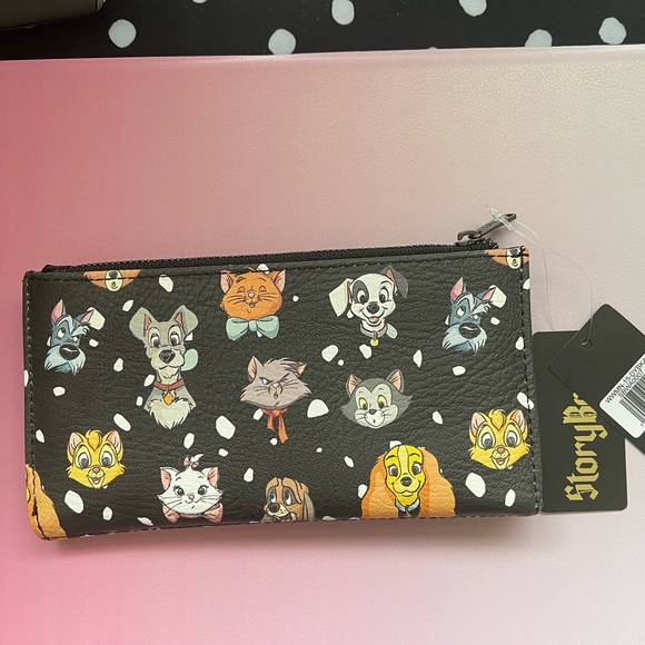 Disney storybook animals wallet - Picture 2 of 5